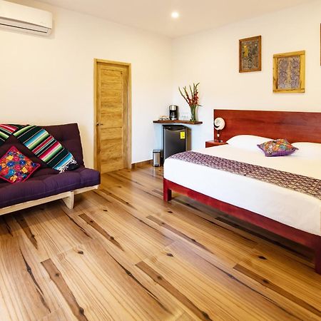 Carpe Diem Casitas & Villas Mazunte Zewnętrze zdjęcie