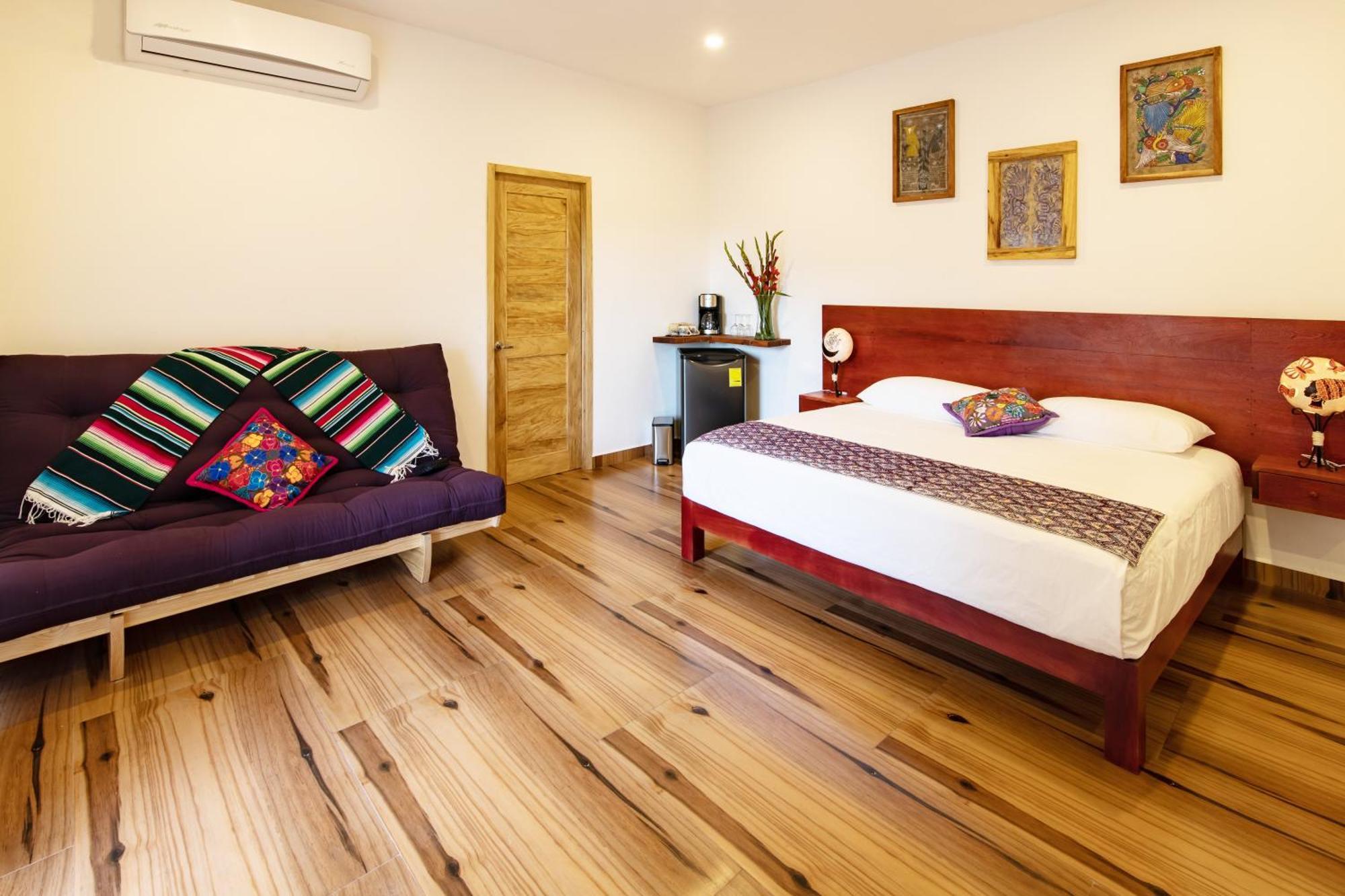 Carpe Diem Casitas & Villas Mazunte Zewnętrze zdjęcie