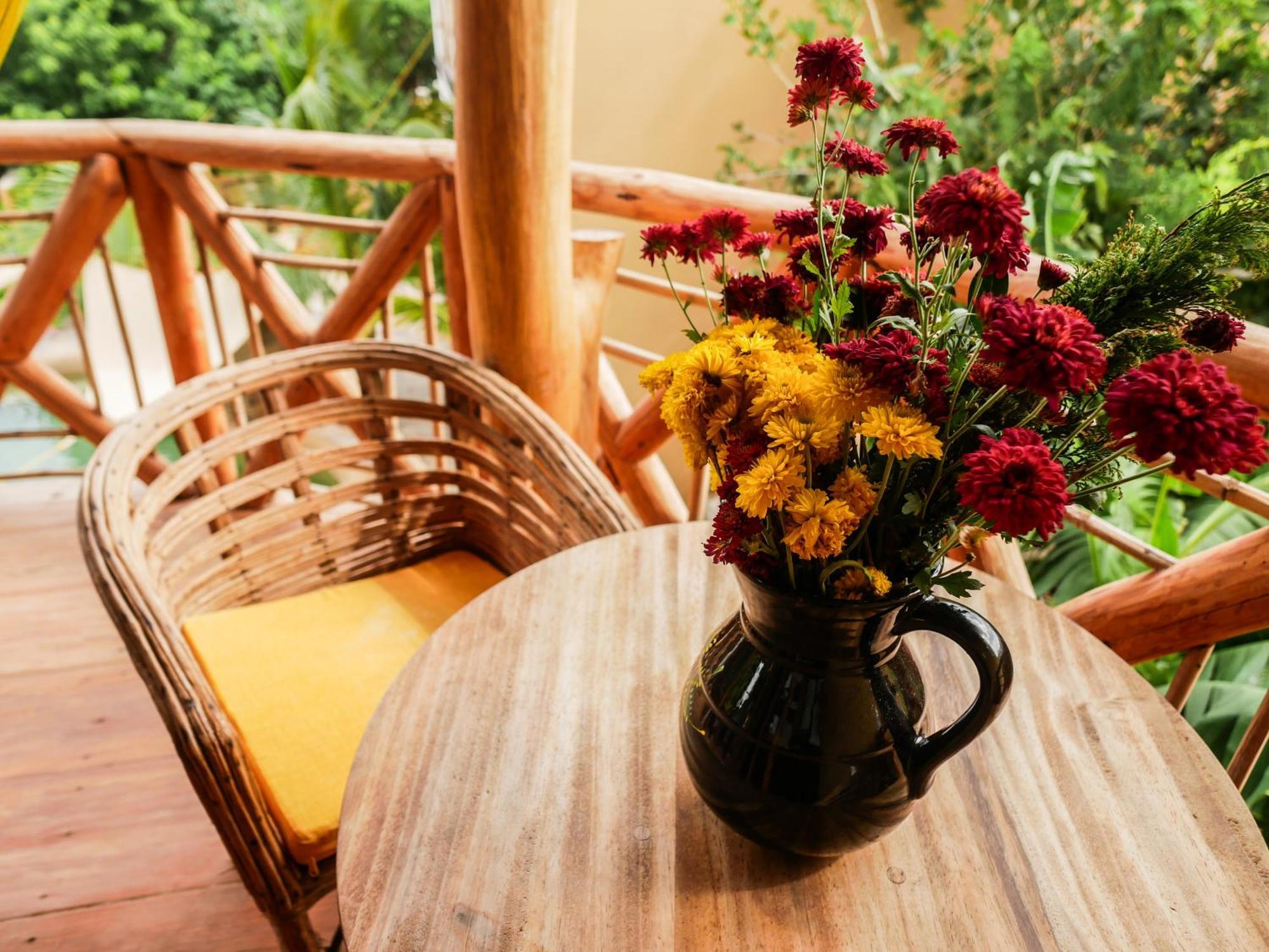 Carpe Diem Casitas & Villas Mazunte Pokój zdjęcie