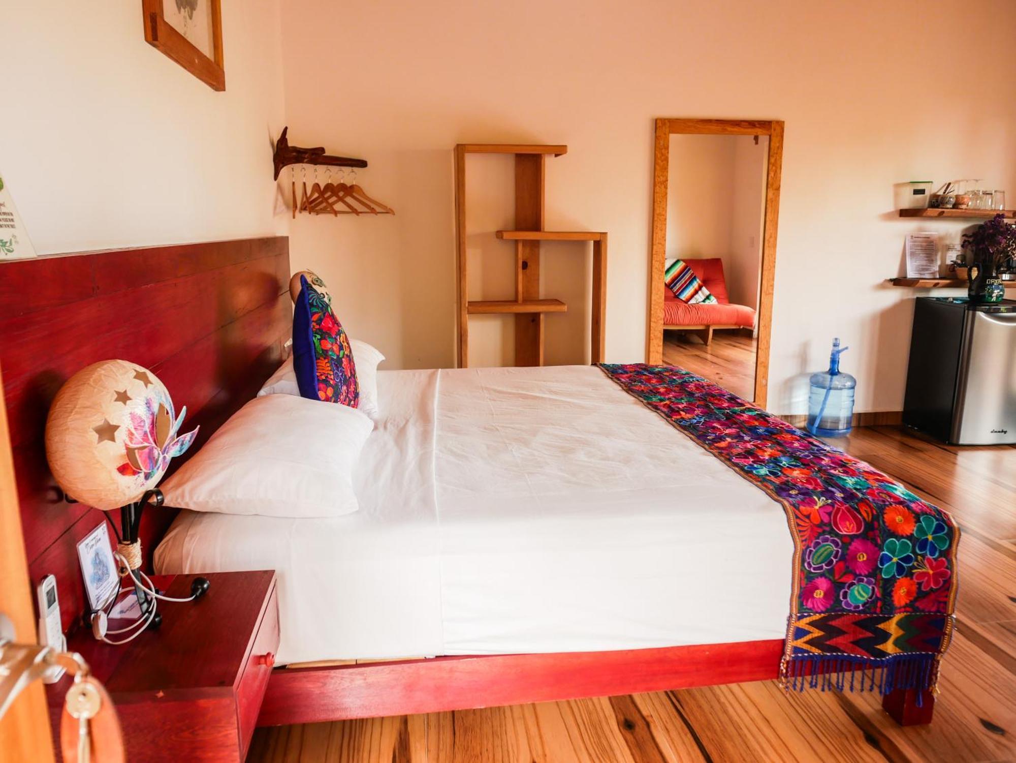 Carpe Diem Casitas & Villas Mazunte Pokój zdjęcie