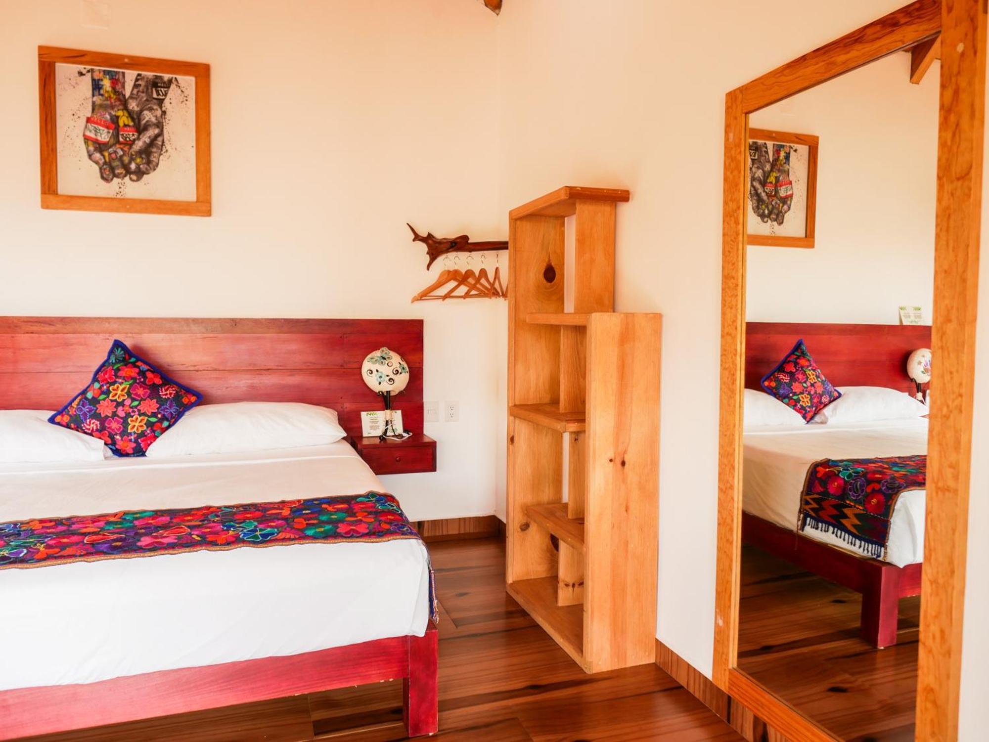 Carpe Diem Casitas & Villas Mazunte Pokój zdjęcie