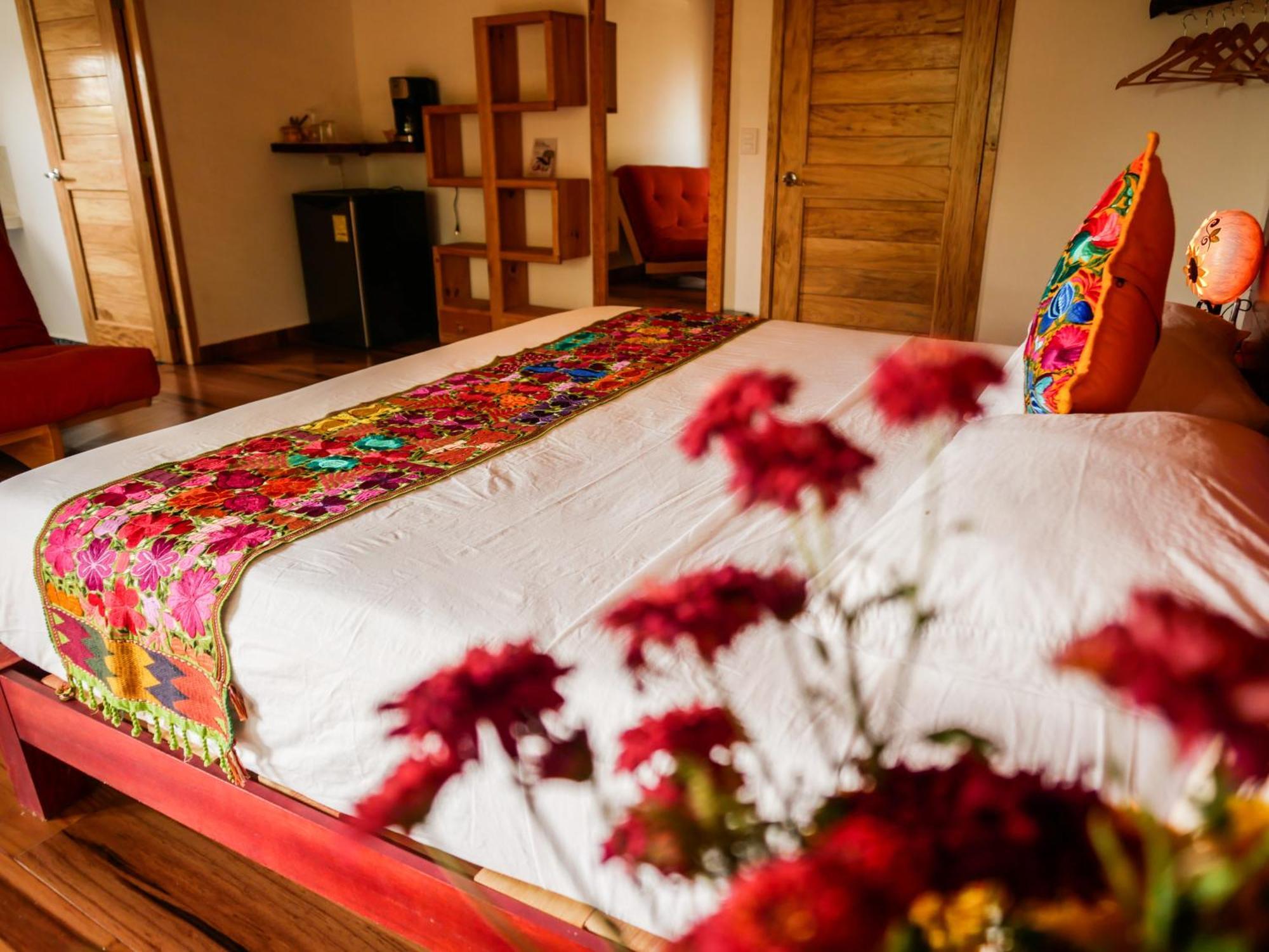 Carpe Diem Casitas & Villas Mazunte Pokój zdjęcie