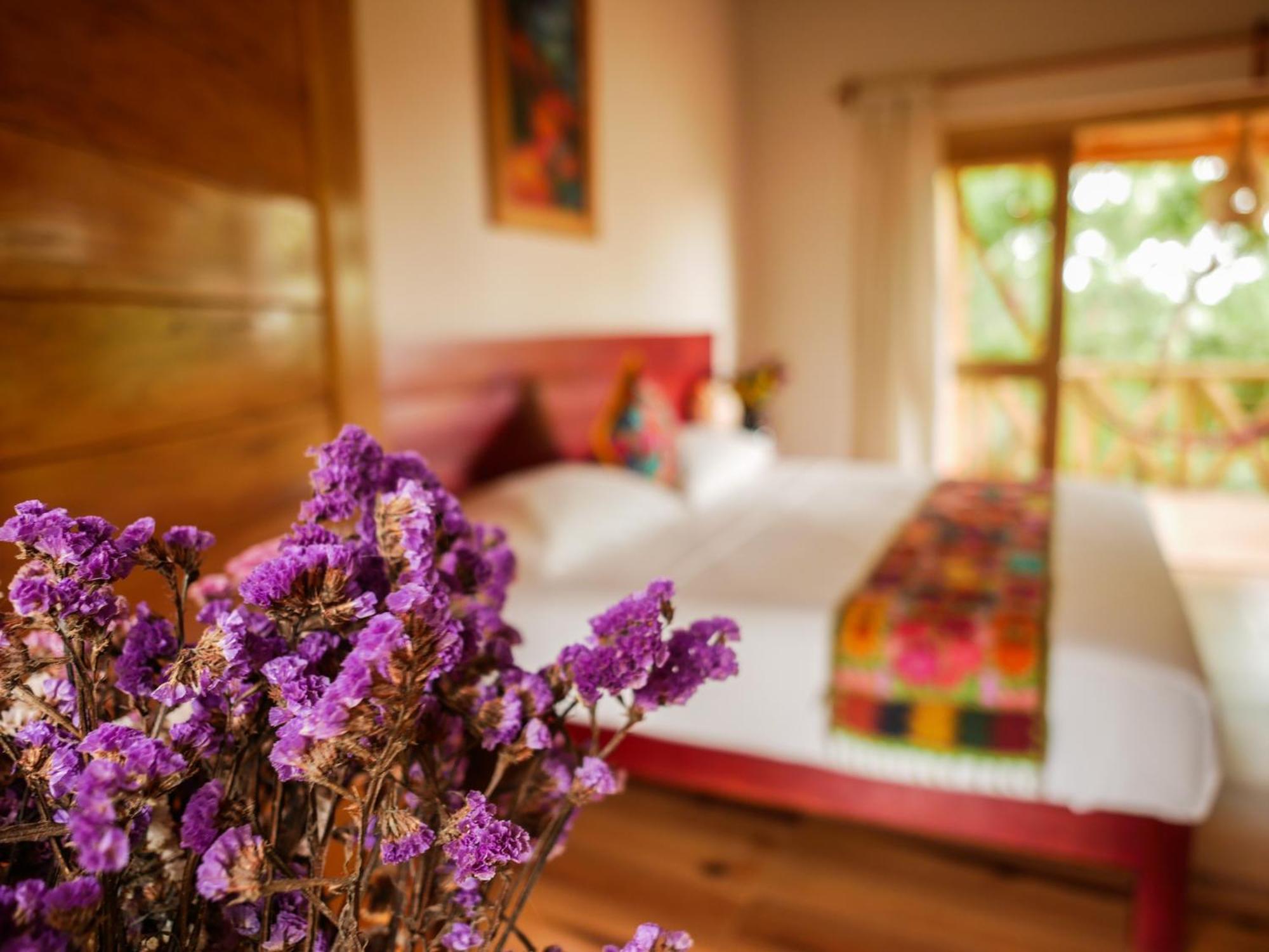 Carpe Diem Casitas & Villas Mazunte Pokój zdjęcie
