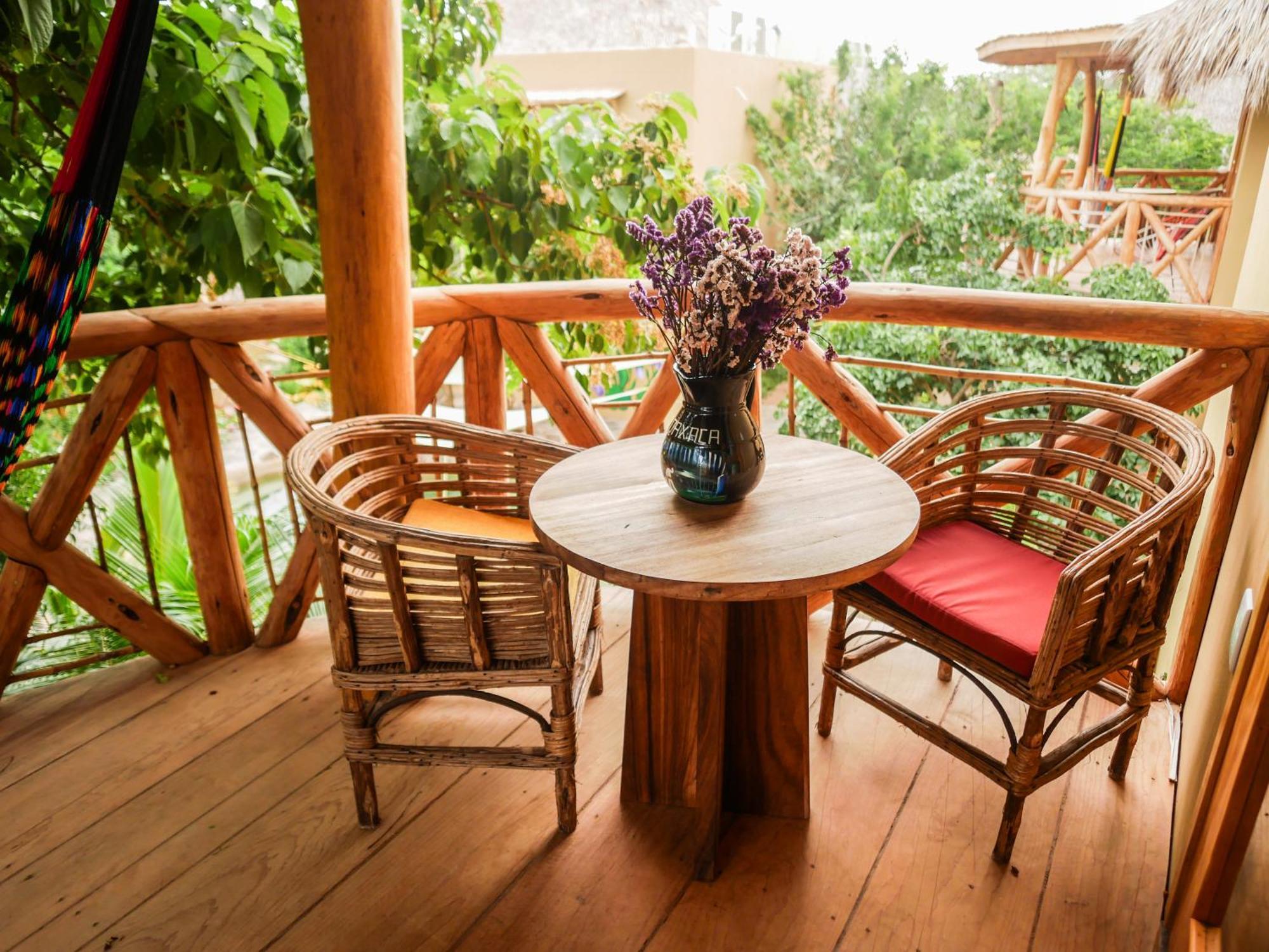 Carpe Diem Casitas & Villas Mazunte Pokój zdjęcie
