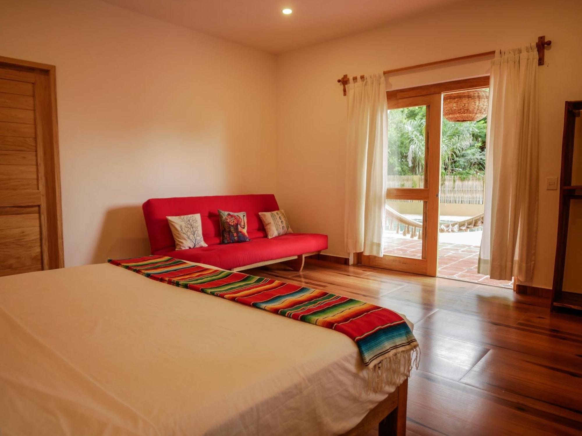Carpe Diem Casitas & Villas Mazunte Pokój zdjęcie