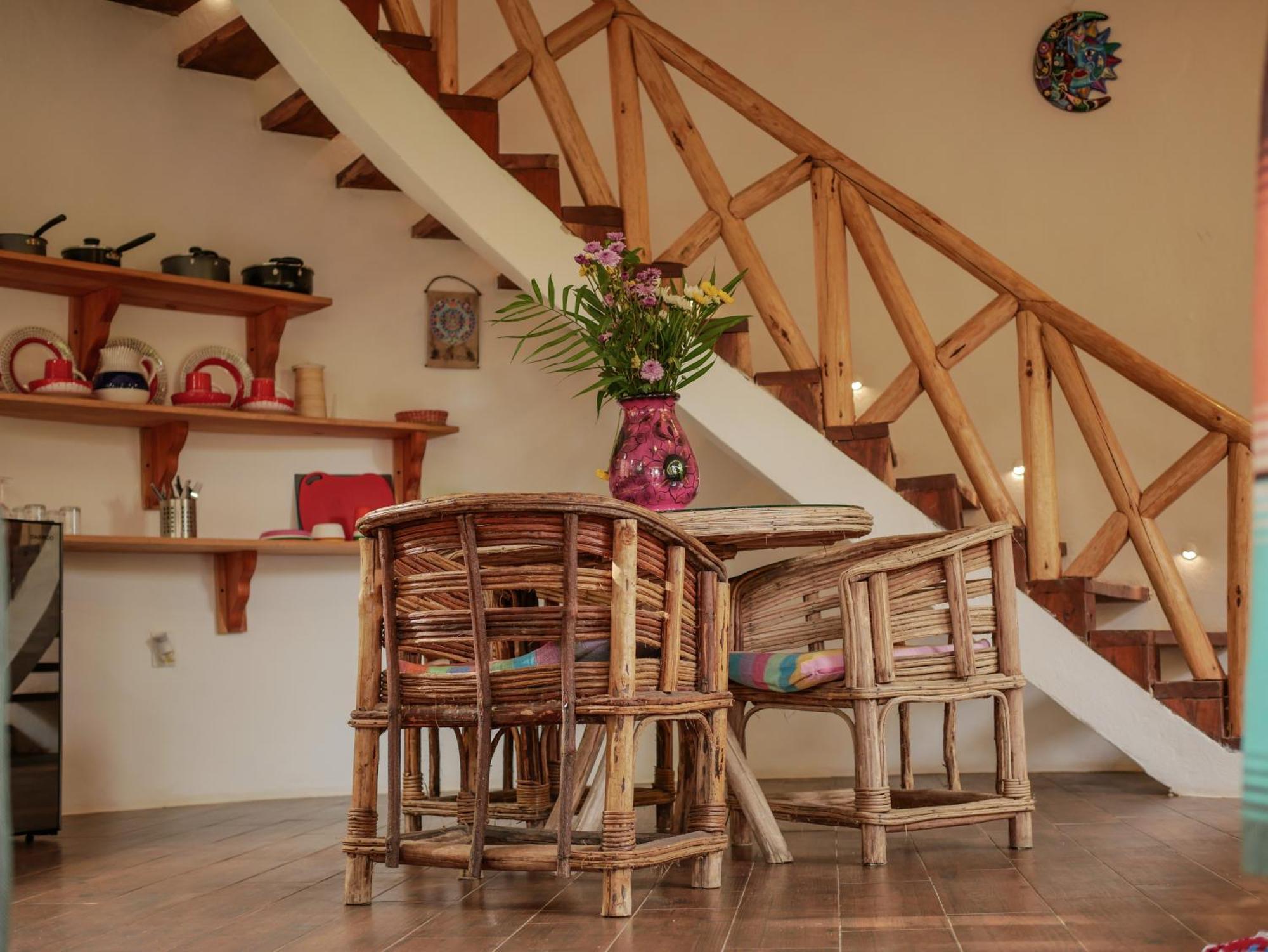 Carpe Diem Casitas & Villas Mazunte Pokój zdjęcie