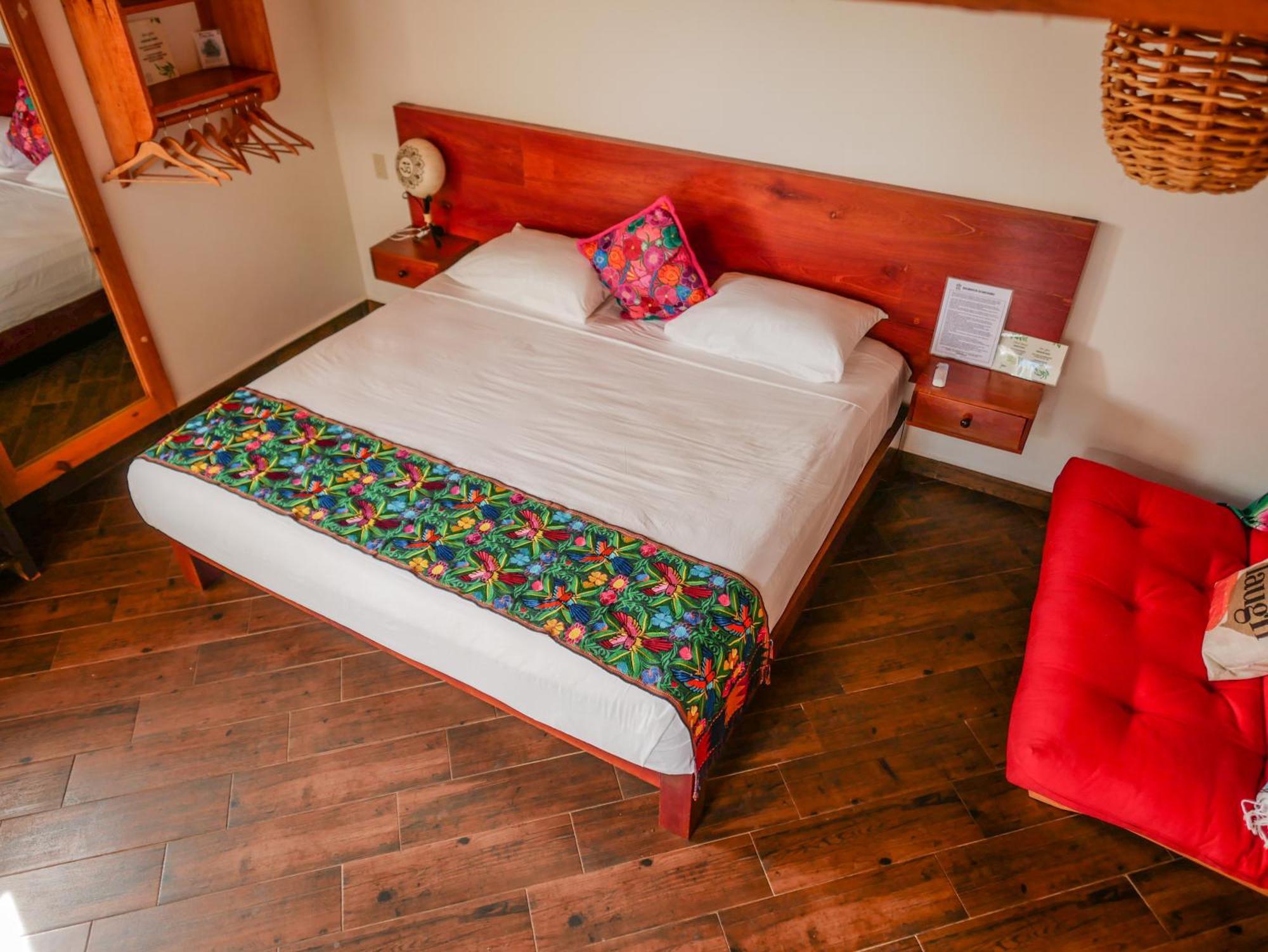 Carpe Diem Casitas & Villas Mazunte Pokój zdjęcie