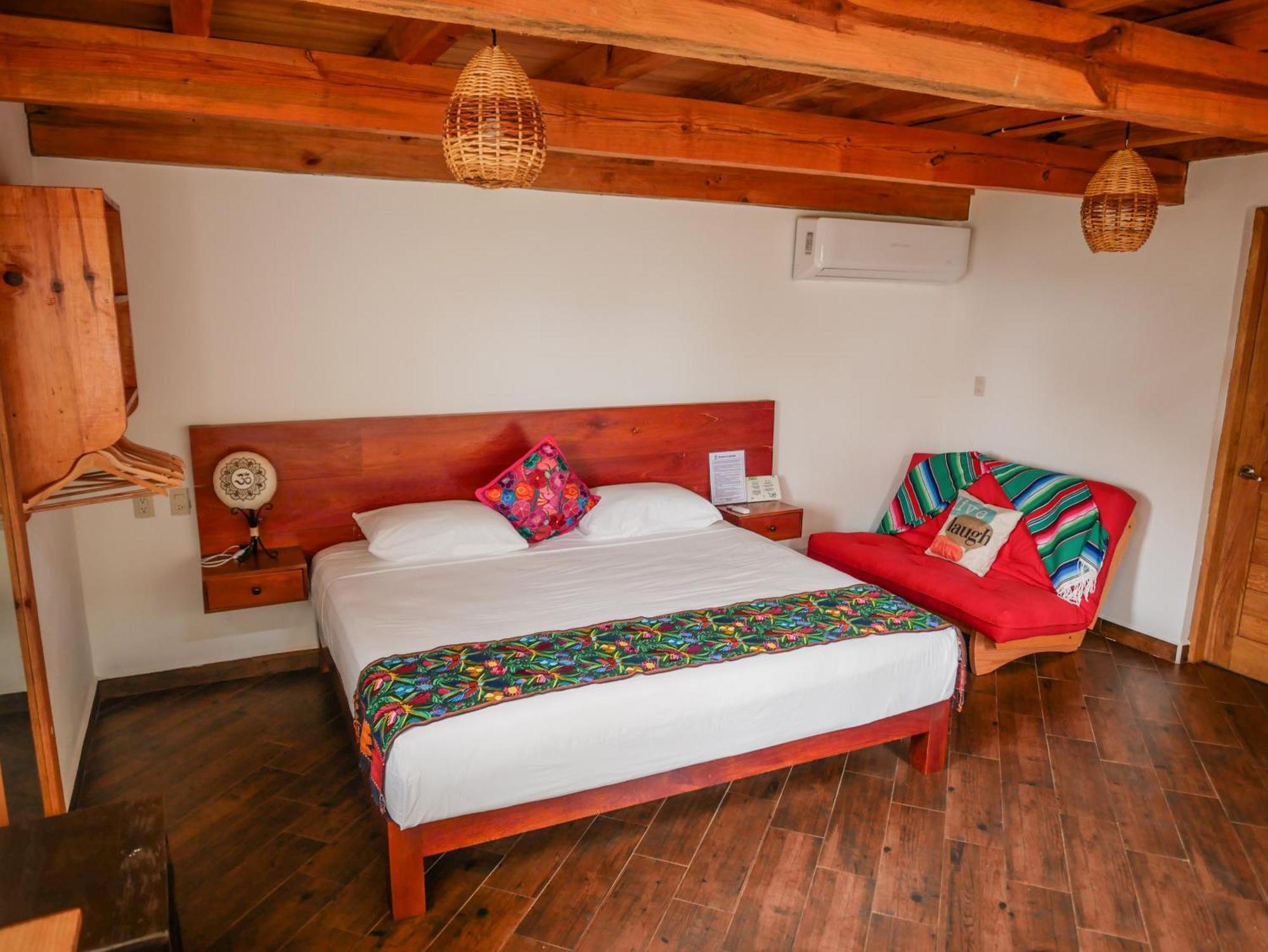 Carpe Diem Casitas & Villas Mazunte Pokój zdjęcie