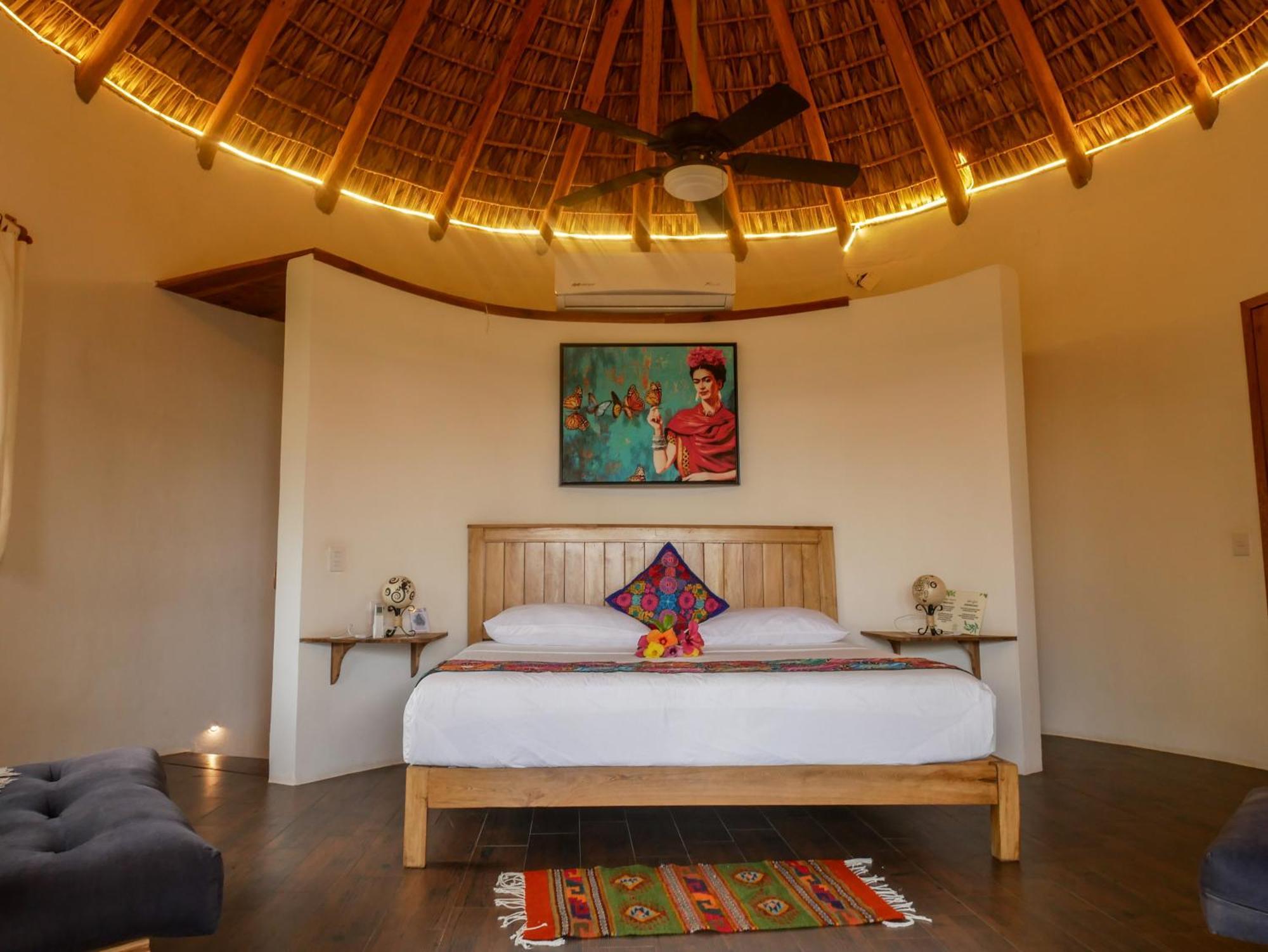 Carpe Diem Casitas & Villas Mazunte Pokój zdjęcie