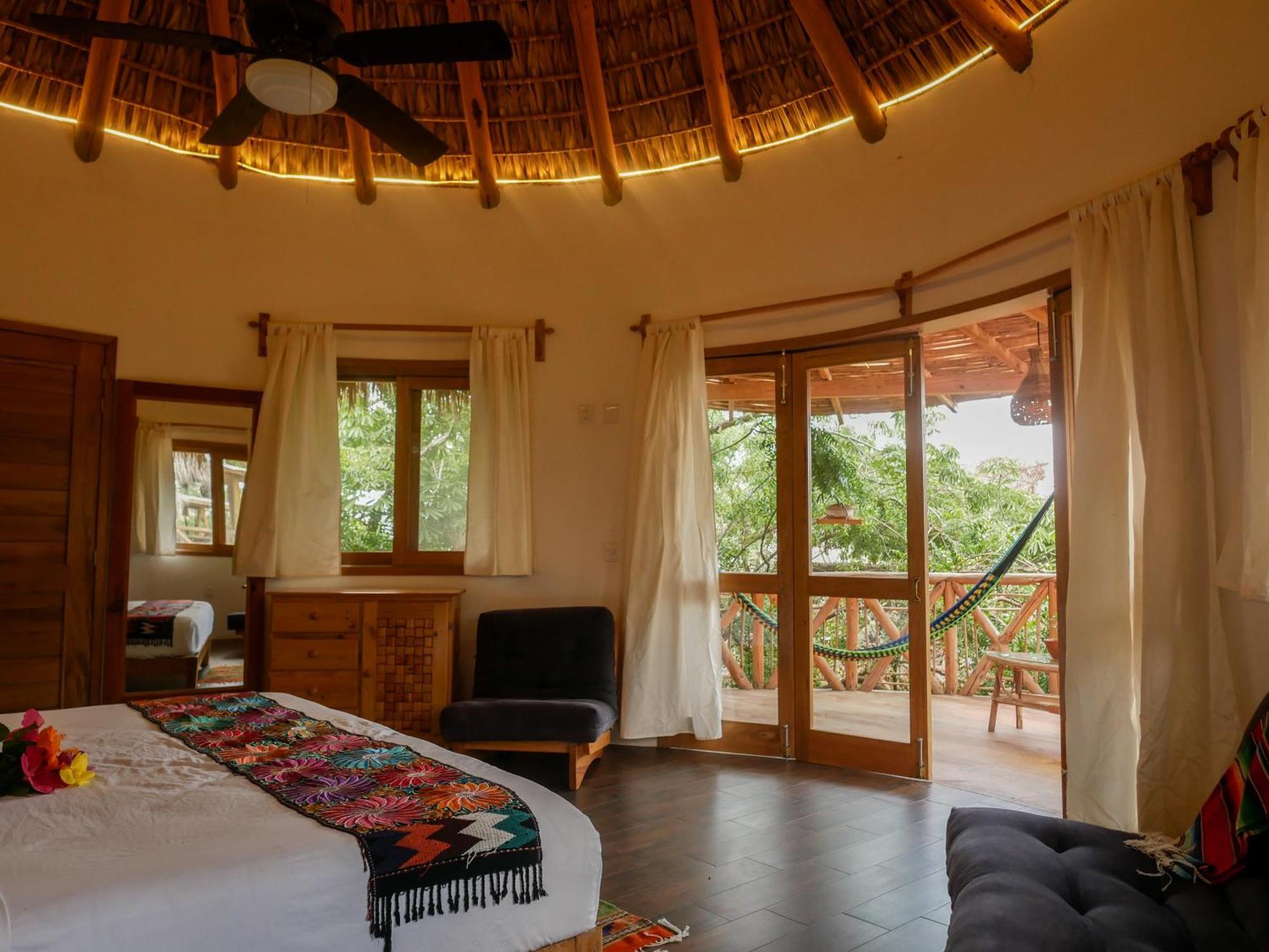 Carpe Diem Casitas & Villas Mazunte Pokój zdjęcie