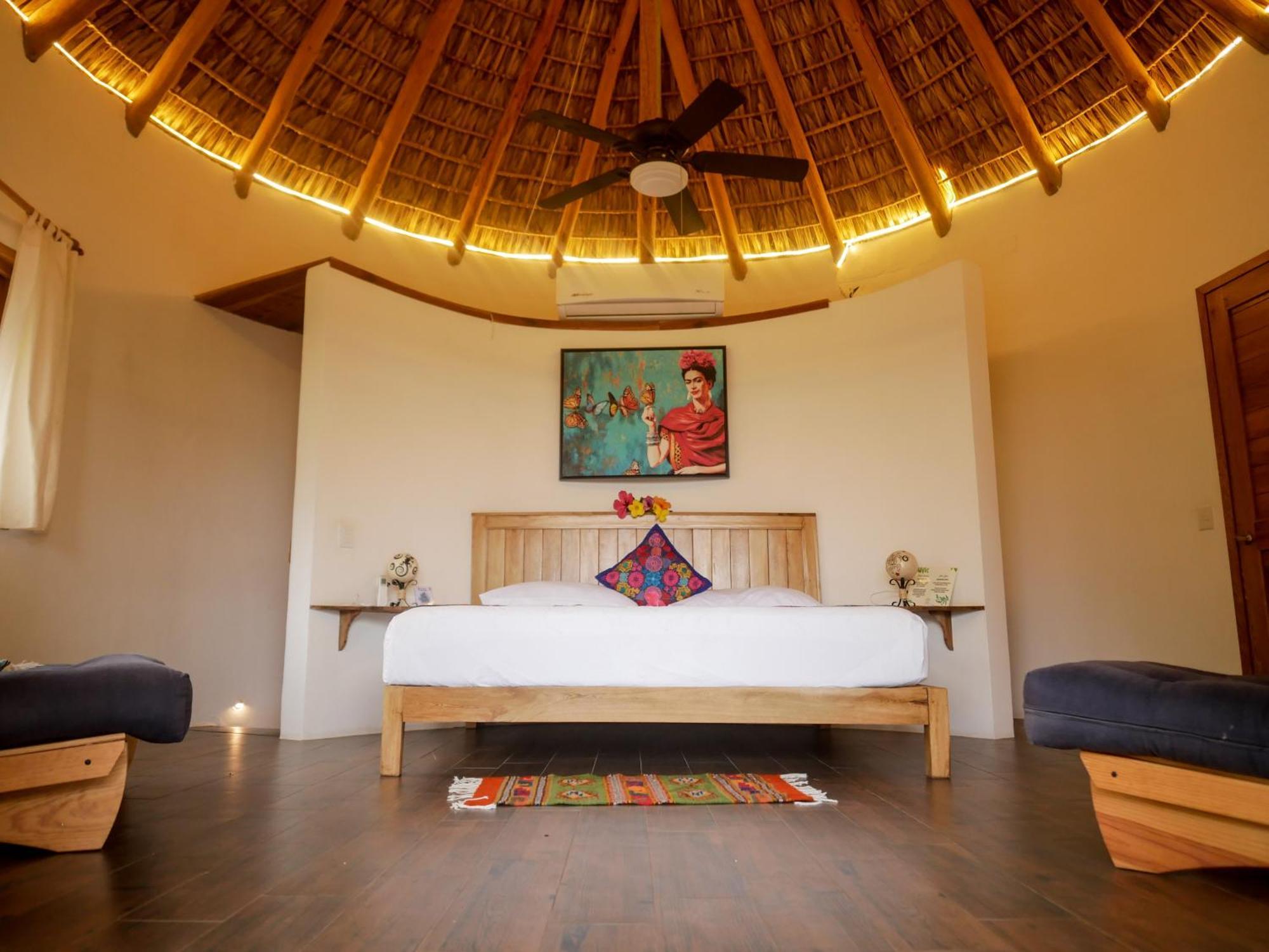 Carpe Diem Casitas & Villas Mazunte Pokój zdjęcie