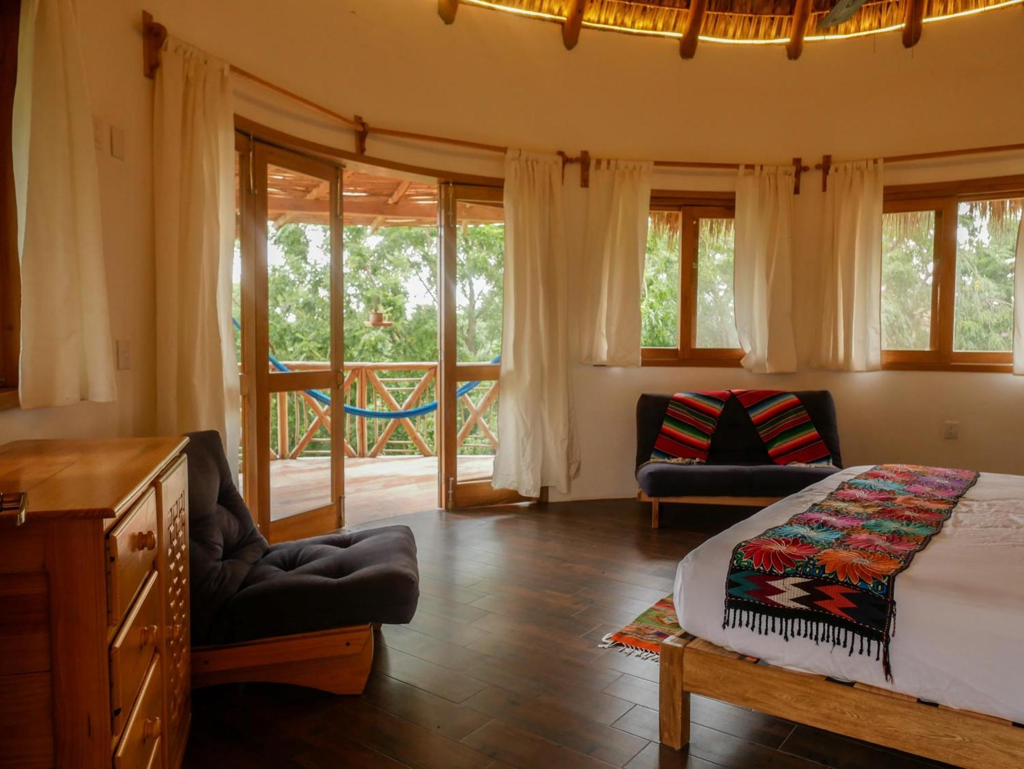 Carpe Diem Casitas & Villas Mazunte Pokój zdjęcie