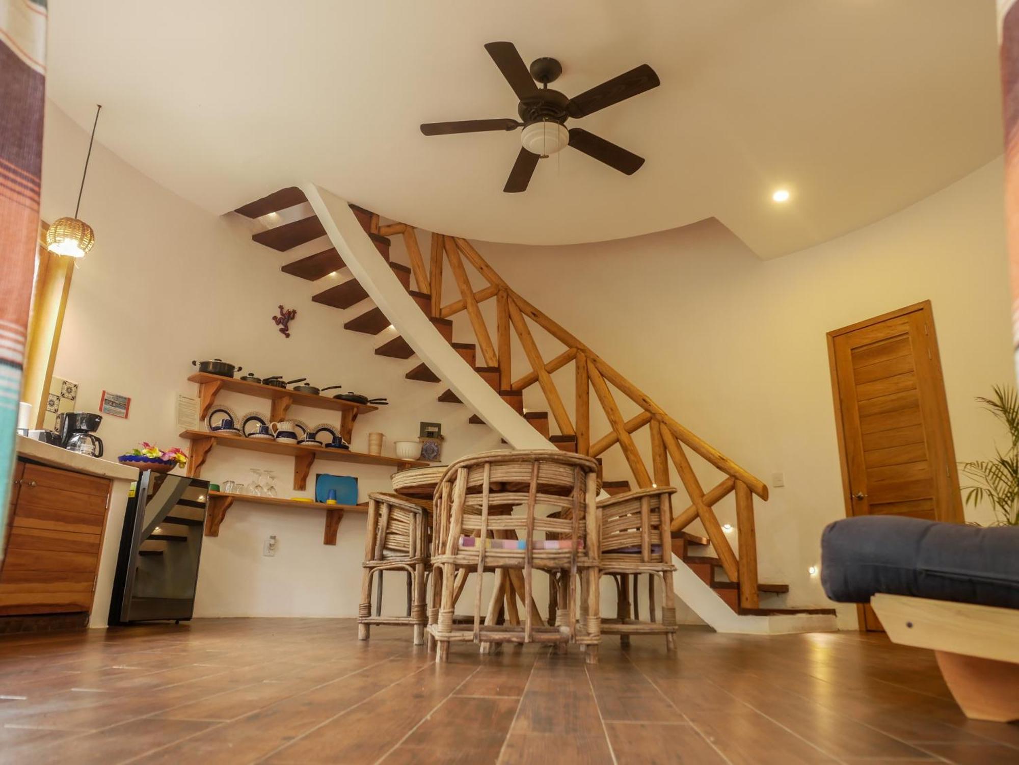 Carpe Diem Casitas & Villas Mazunte Pokój zdjęcie